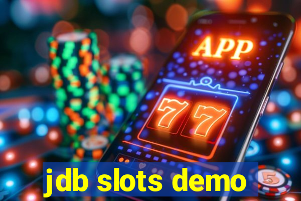 jdb slots demo